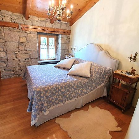Ferienwohnung Casa Prodan Buzet Exterior foto