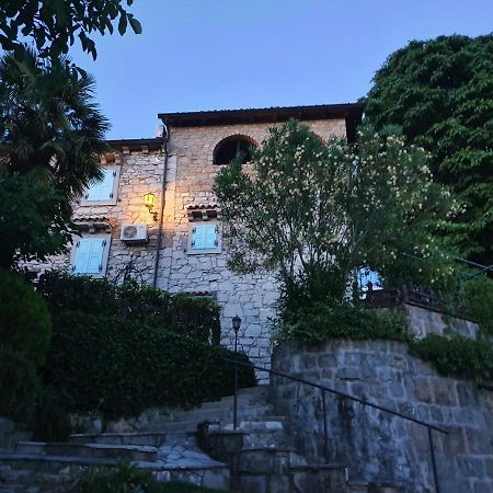 Ferienwohnung Casa Prodan Buzet Exterior foto