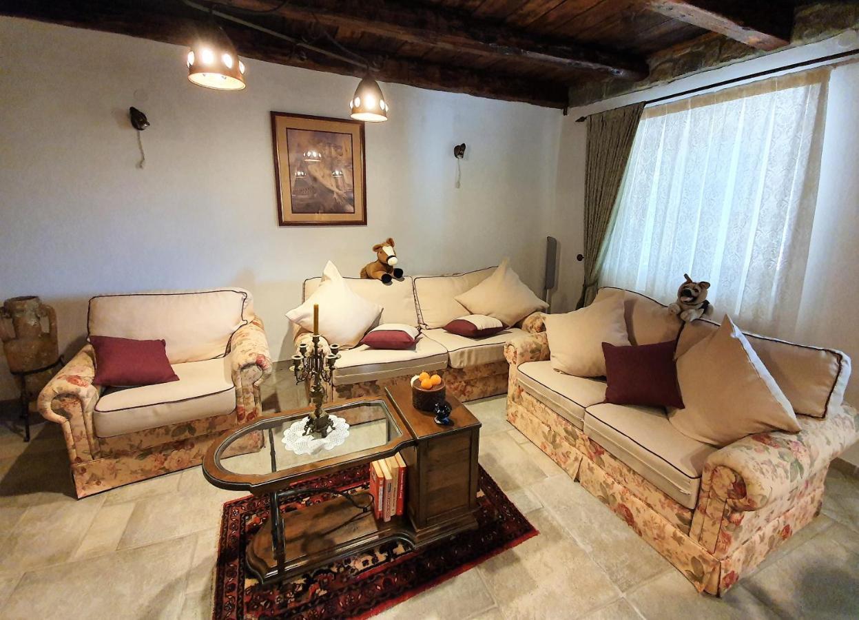 Ferienwohnung Casa Prodan Buzet Exterior foto
