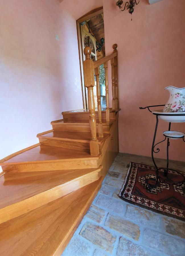 Ferienwohnung Casa Prodan Buzet Exterior foto