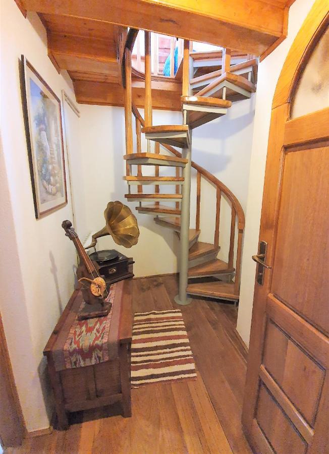 Ferienwohnung Casa Prodan Buzet Exterior foto