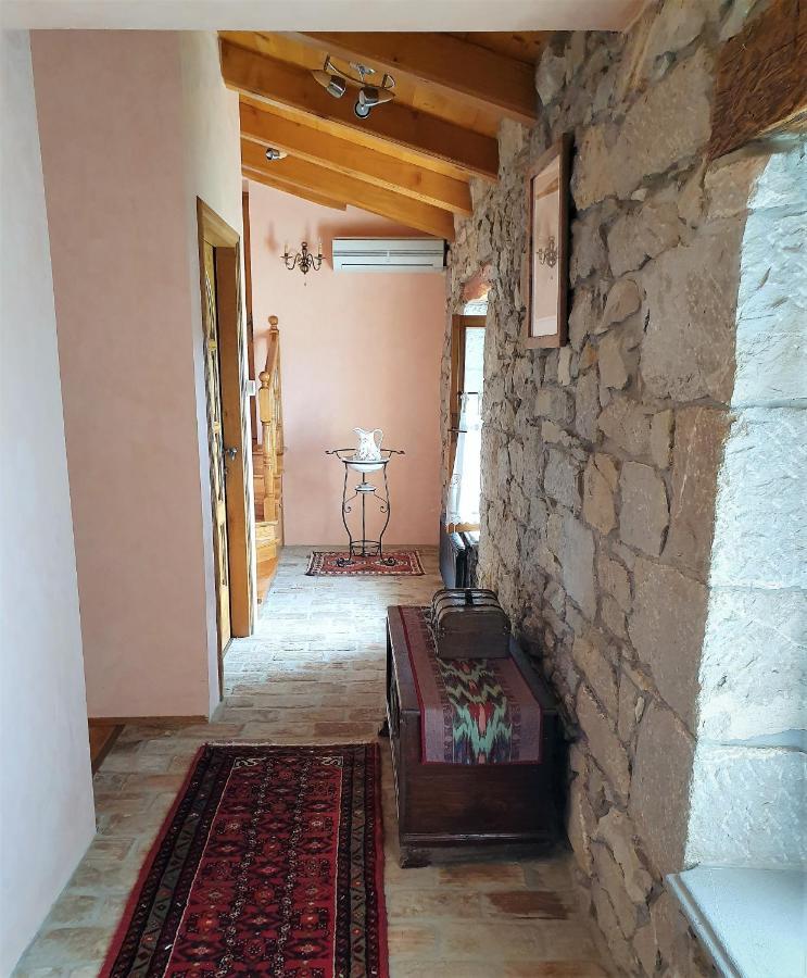 Ferienwohnung Casa Prodan Buzet Exterior foto