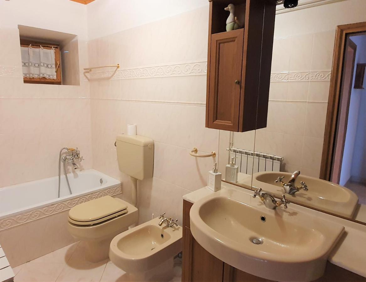 Ferienwohnung Casa Prodan Buzet Exterior foto