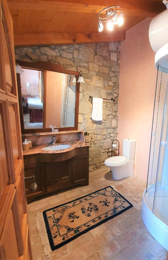 Ferienwohnung Casa Prodan Buzet Exterior foto