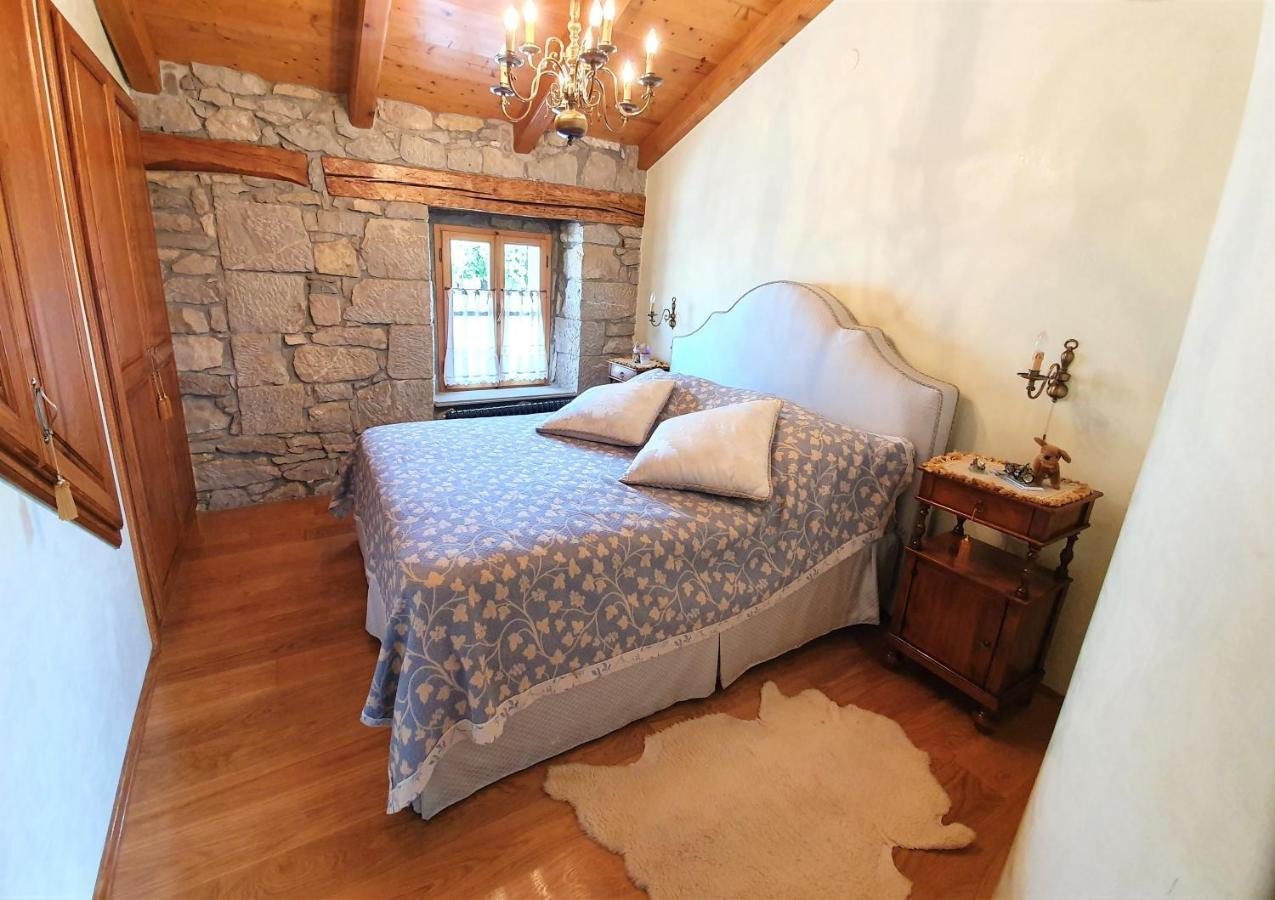 Ferienwohnung Casa Prodan Buzet Exterior foto