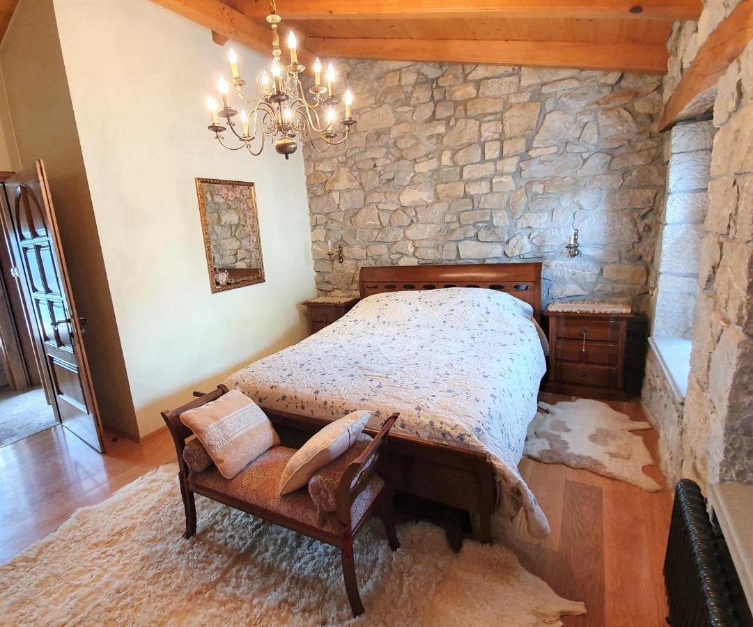 Ferienwohnung Casa Prodan Buzet Exterior foto