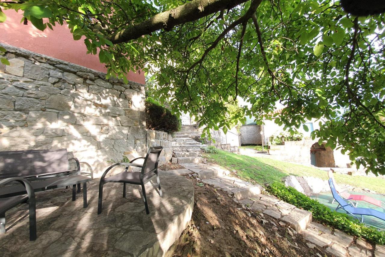 Ferienwohnung Casa Prodan Buzet Exterior foto