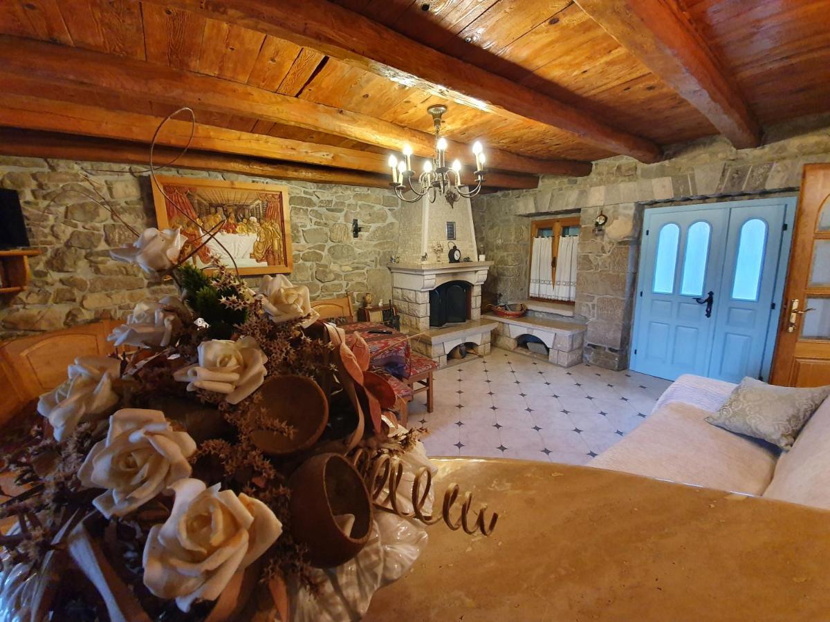 Ferienwohnung Casa Prodan Buzet Exterior foto